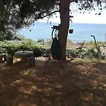 Prázdninový dům Joanna-thanos Beachfront *