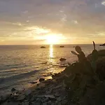 Joanna-thanos Beachfront Prázdninový dům Ágios Matthaíos