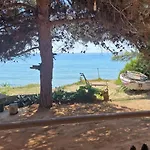 Prázdninový dům Joanna-thanos Beachfront Ágios Matthaíos