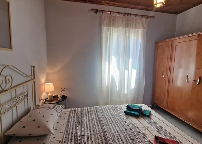 Joanna-thanos Beachfront Prázdninový dům