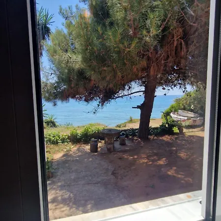 Holiday home Joanna-thanos Beachfront