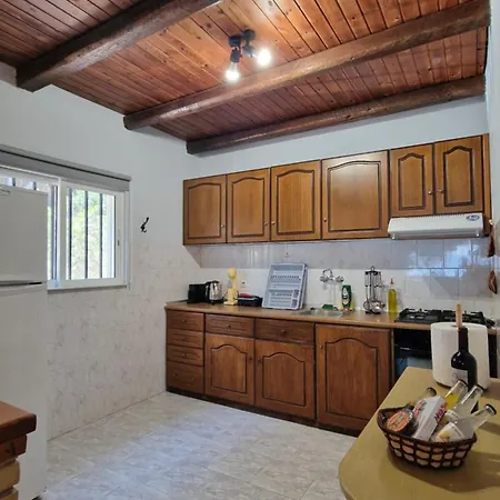 Joanna-thanos Beachfront Holiday home *