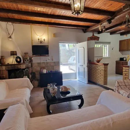 Holiday home Joanna-thanos Beachfront *