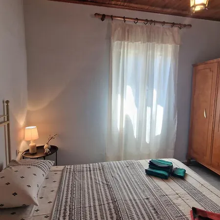 Joanna-thanos Beachfront Holiday home