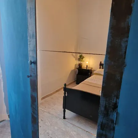 Holiday home Joanna-thanos Beachfront *