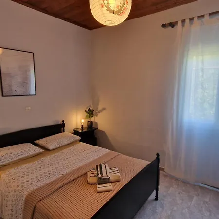 Joanna-thanos Beachfront * Agios Matthaios (Corfu)