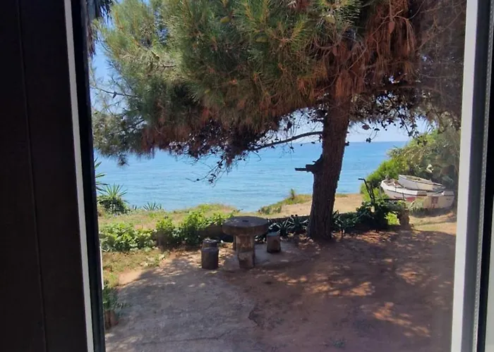 Semesterbostad Joanna-thanos Beachfront